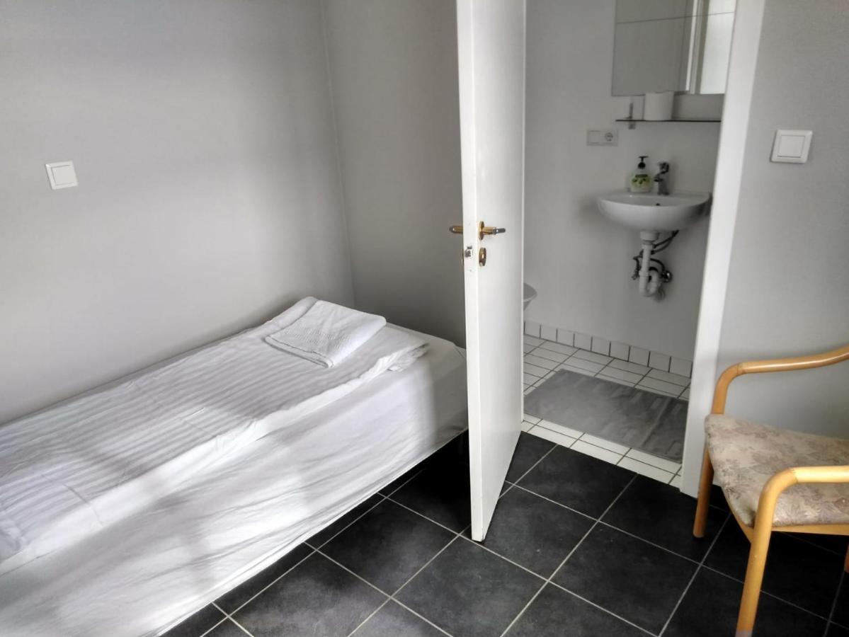 Guesthouse Skogafoss Skogar  Dış mekan fotoğraf