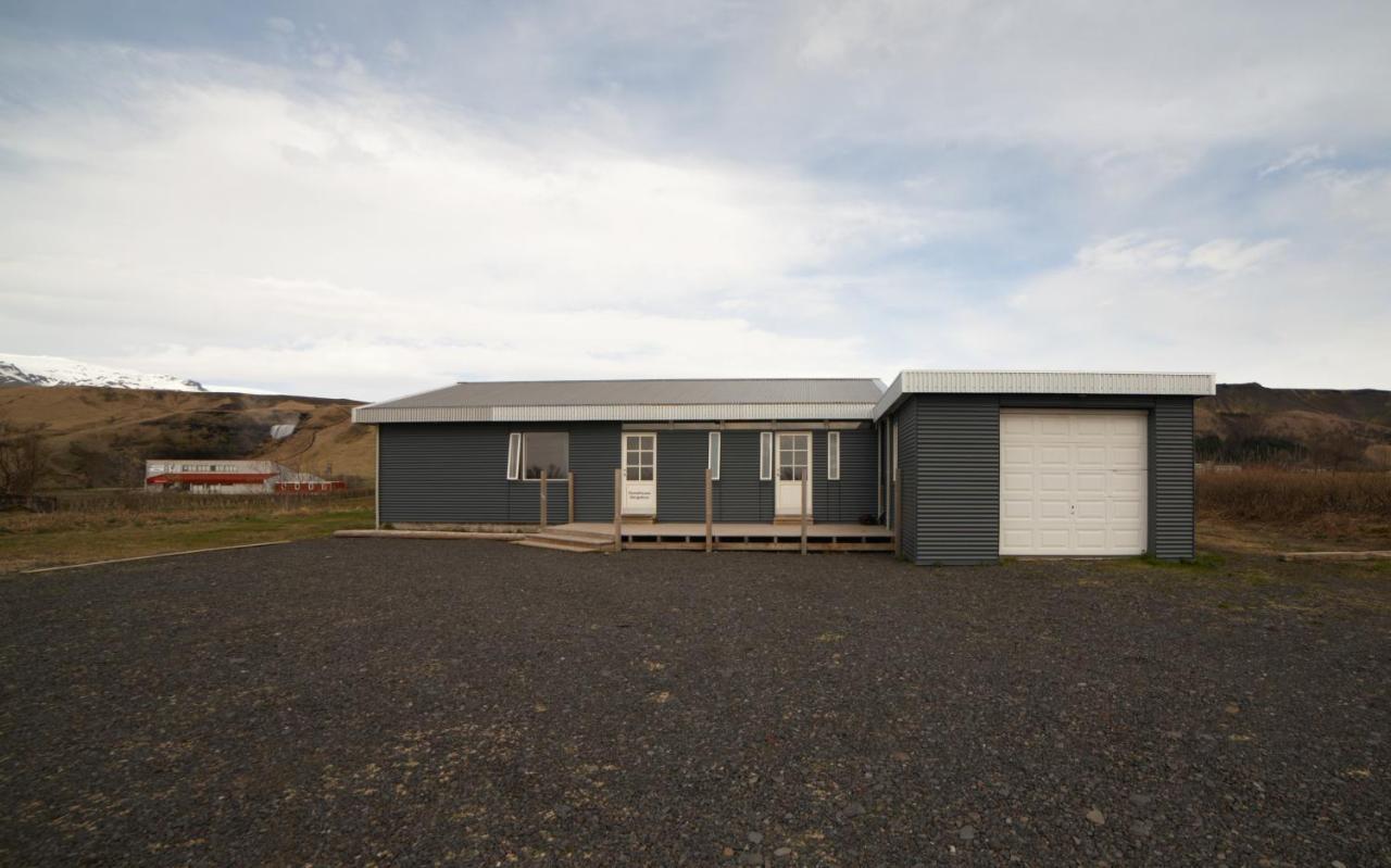 Guesthouse Skogafoss Skogar  Dış mekan fotoğraf