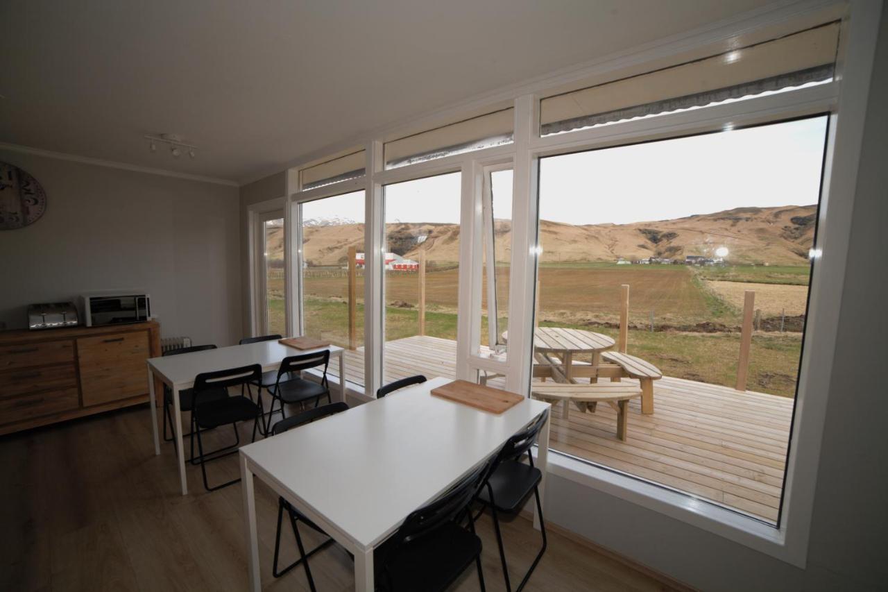 Guesthouse Skogafoss Skogar  Dış mekan fotoğraf