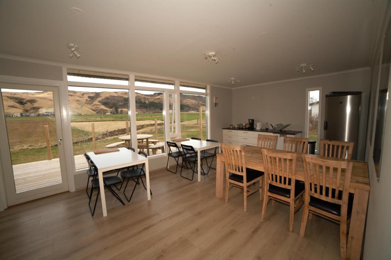 Guesthouse Skogafoss Skogar  Dış mekan fotoğraf