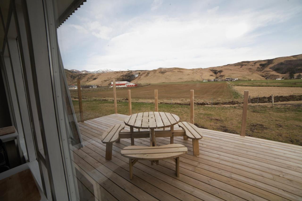 Guesthouse Skogafoss Skogar  Dış mekan fotoğraf