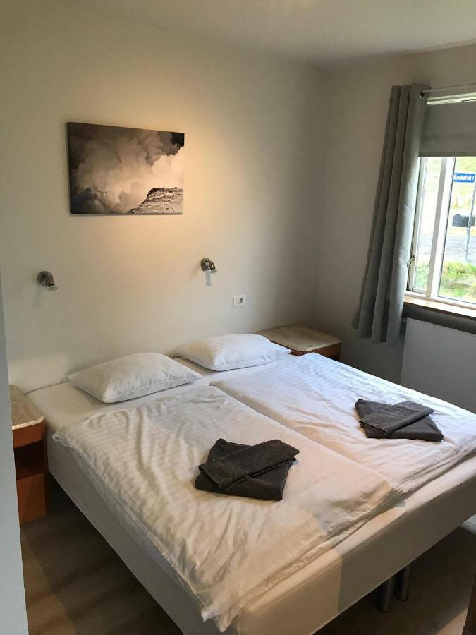 Guesthouse Skogafoss Skogar  Dış mekan fotoğraf