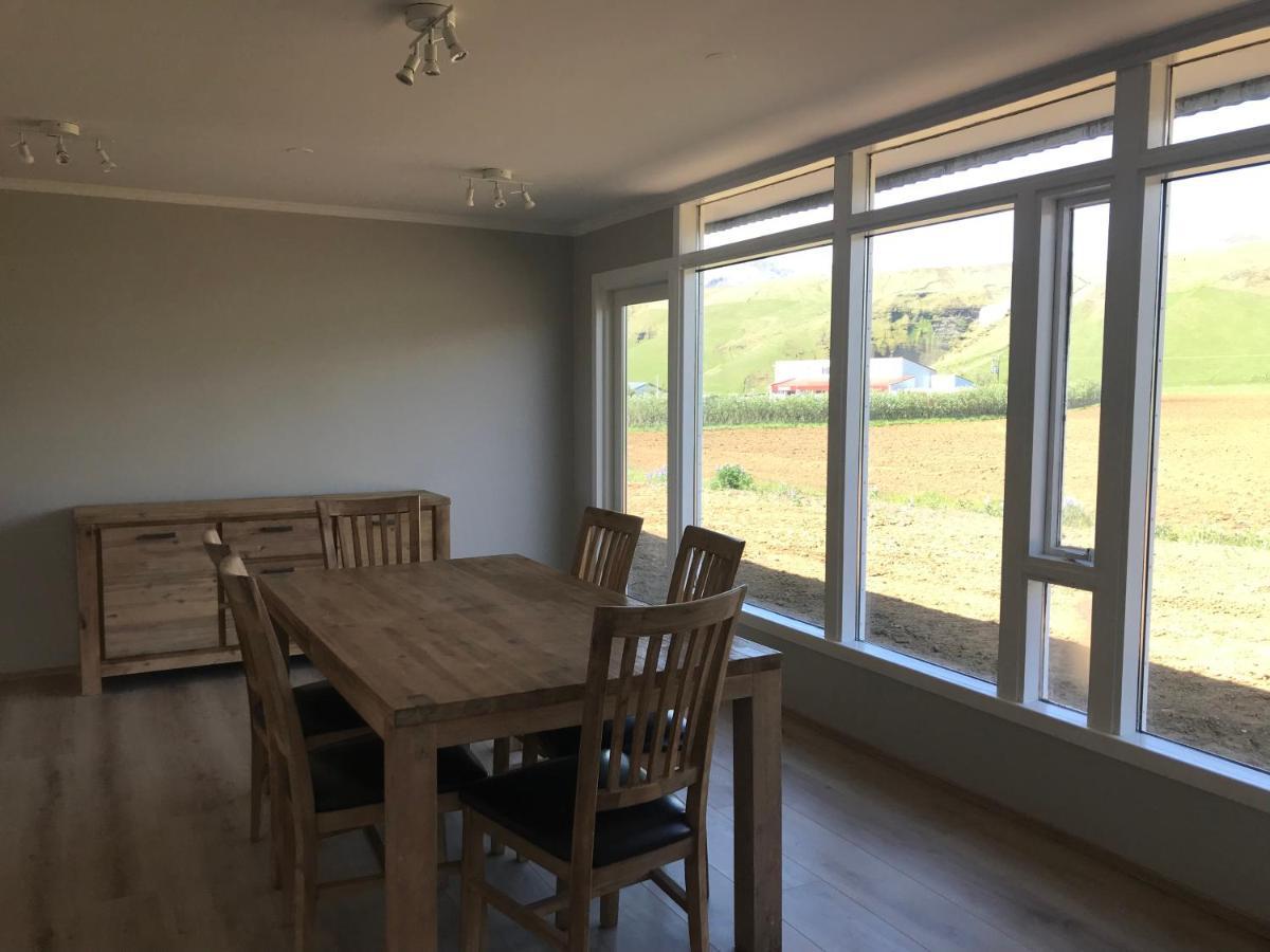 Guesthouse Skogafoss Skogar  Dış mekan fotoğraf