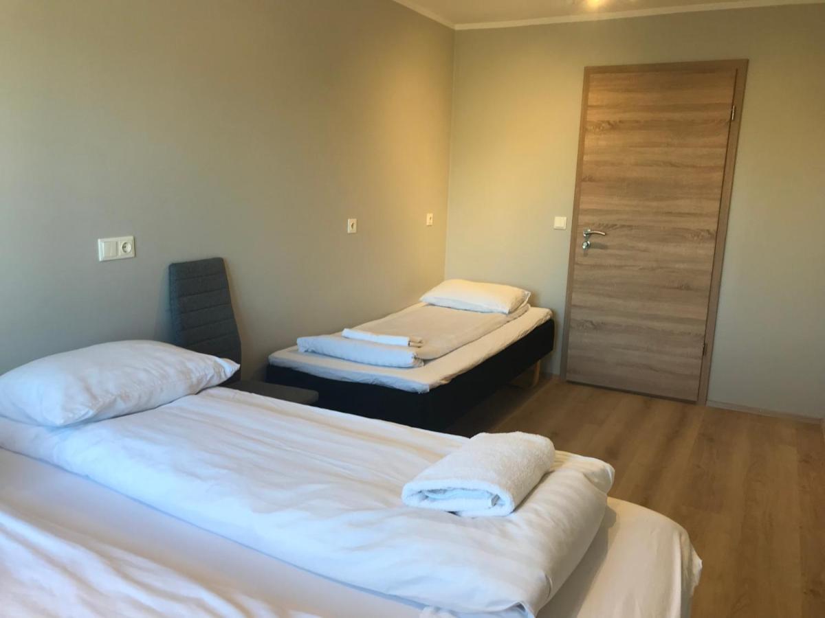Guesthouse Skogafoss Skogar  Dış mekan fotoğraf