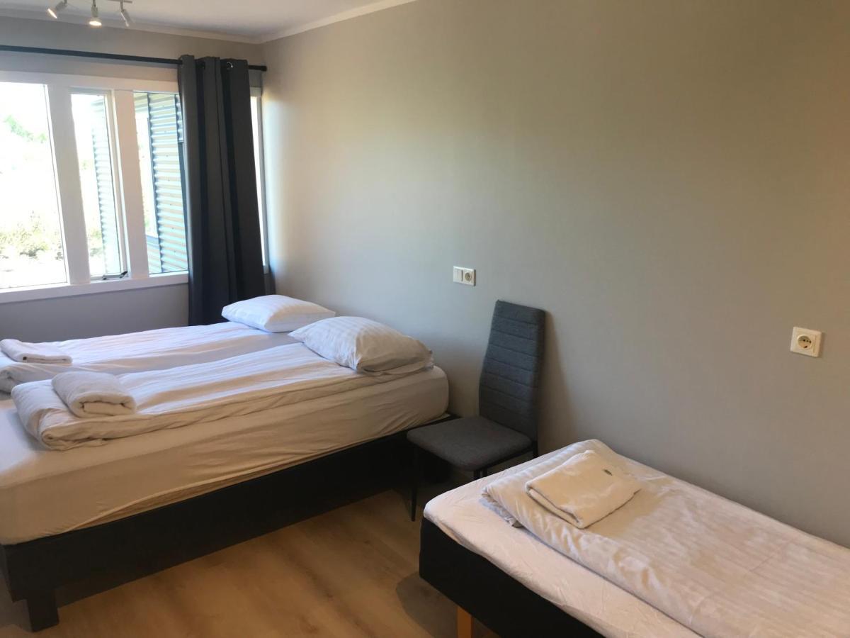 Guesthouse Skogafoss Skogar  Dış mekan fotoğraf
