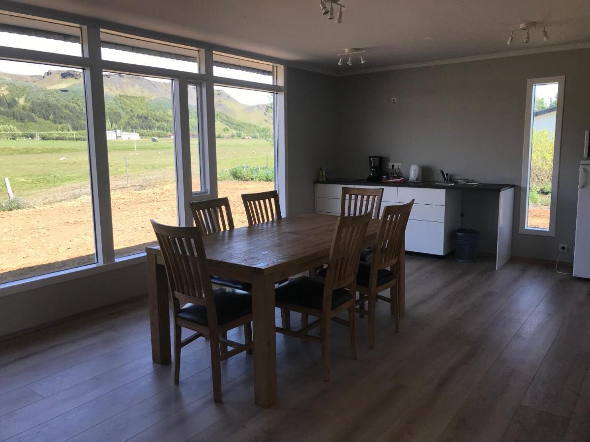Guesthouse Skogafoss Skogar  Dış mekan fotoğraf
