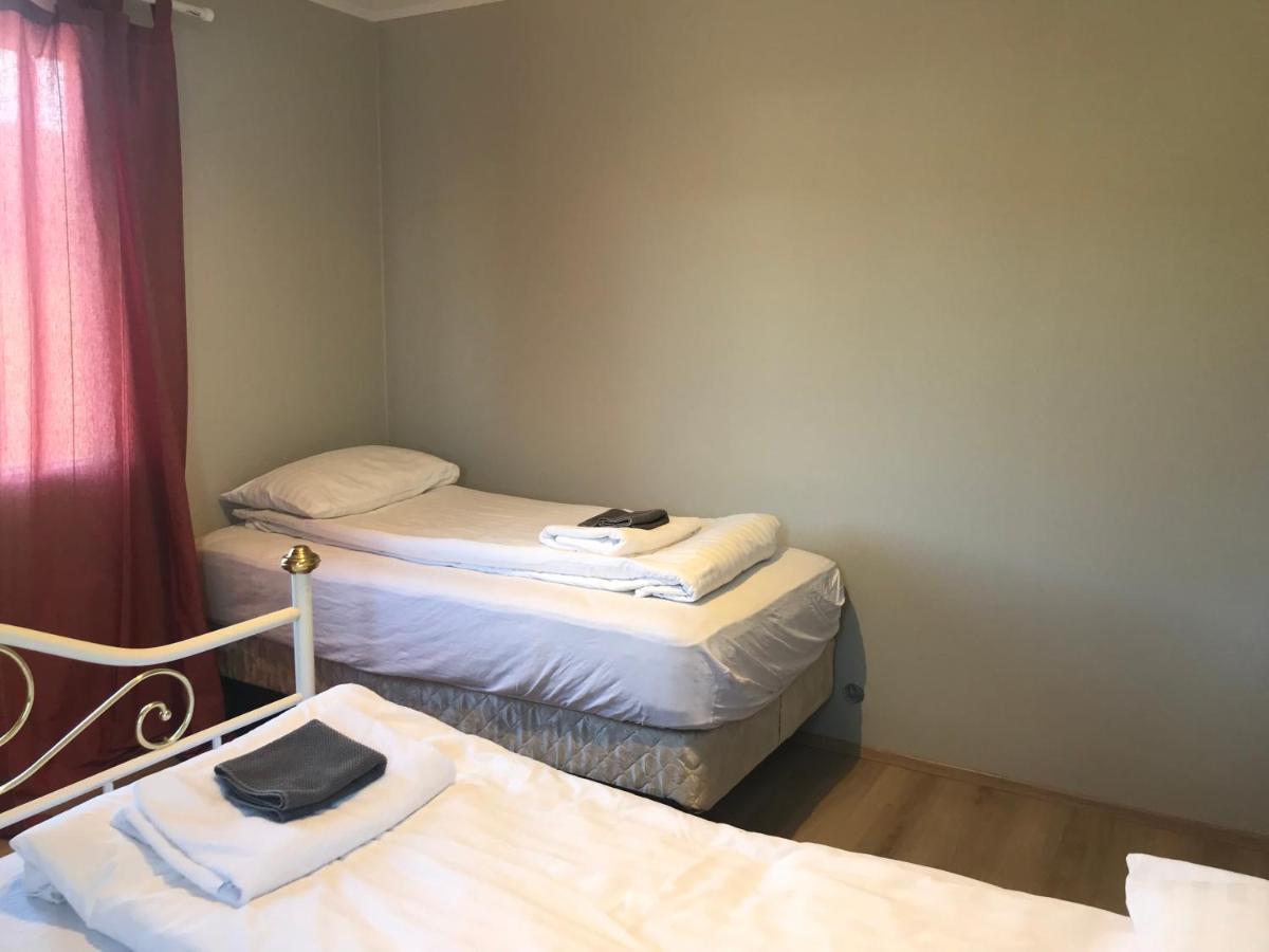 Guesthouse Skogafoss Skogar  Dış mekan fotoğraf