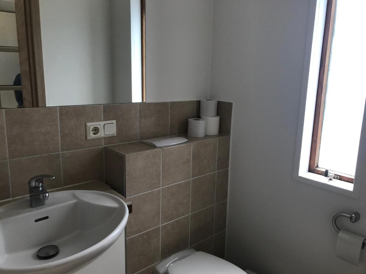 Guesthouse Skogafoss Skogar  Dış mekan fotoğraf