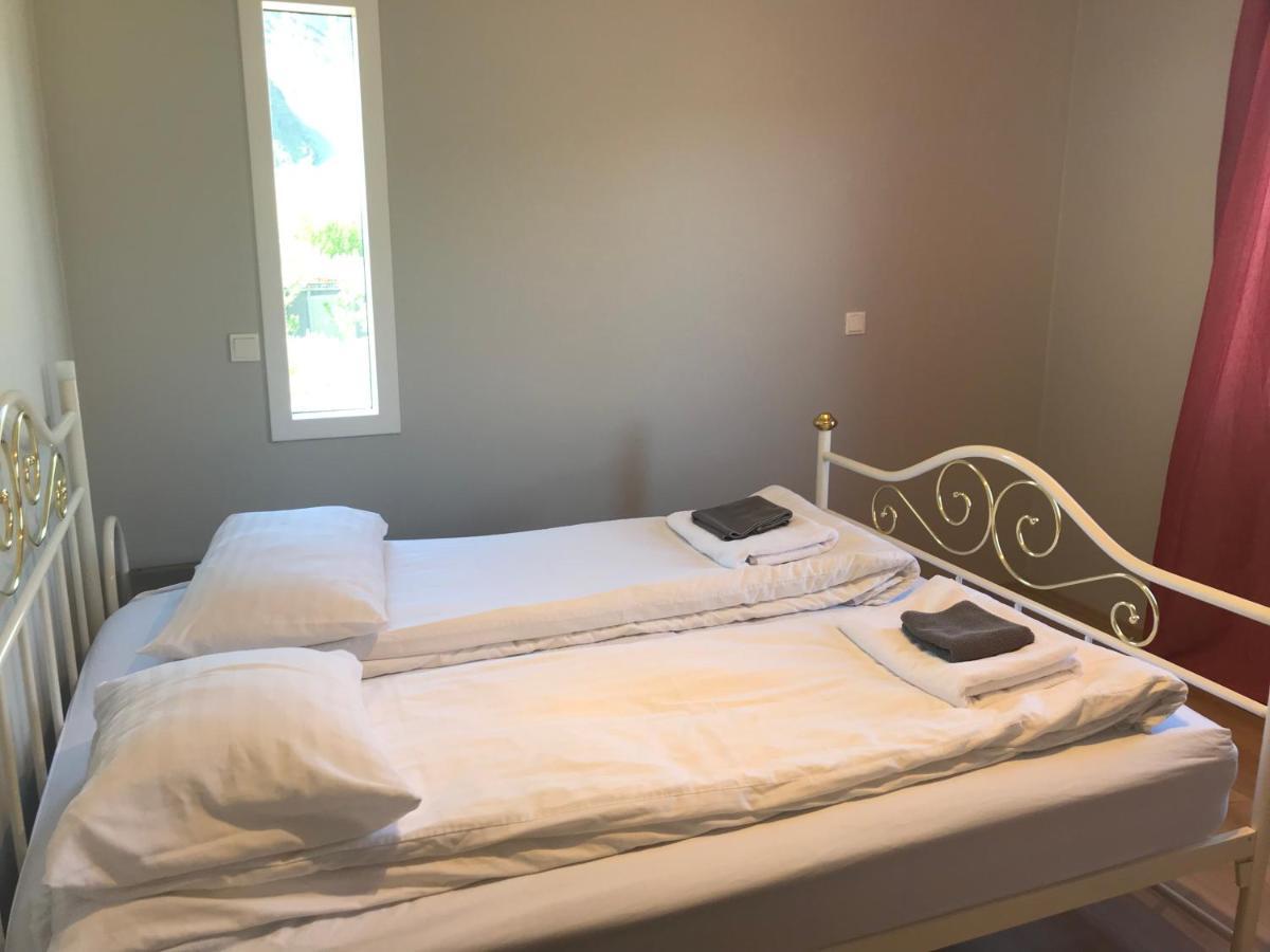 Guesthouse Skogafoss Skogar  Dış mekan fotoğraf