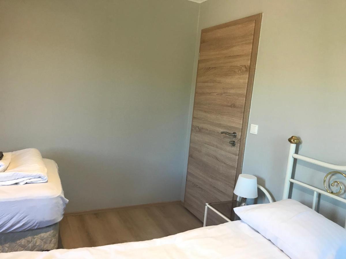 Guesthouse Skogafoss Skogar  Dış mekan fotoğraf