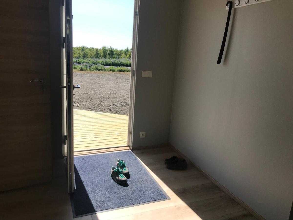 Guesthouse Skogafoss Skogar  Dış mekan fotoğraf